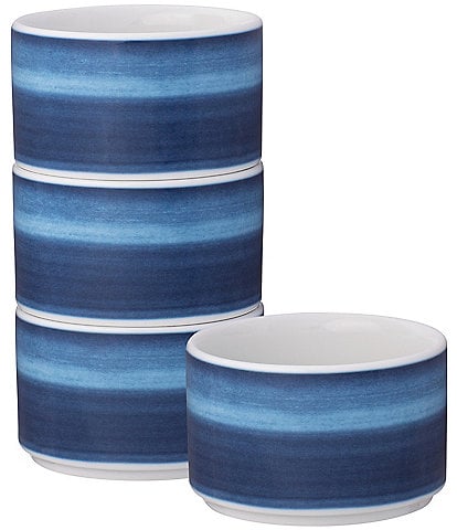 Noritake ColorStax Ombre Collection Mini Bowls, Set of 4