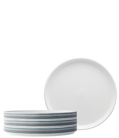 Noritake ColorStax Ombre Collection Salad Plates, Set of 4
