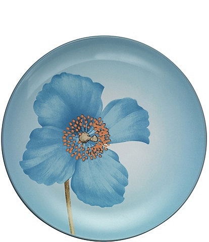 Noritake Colorwave Accent/Luncheon Floral Plate