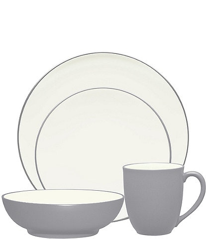 Noritake Colorwave 4-Piece Coupe Place Setting