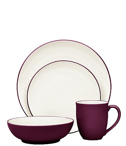 Noritake Colorwave 4-Piece Coupe Place Setting