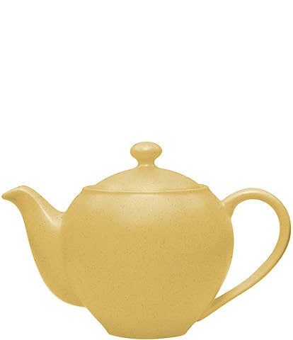 Noritake Colorwave Small Teapot with Cover, 24 oz.