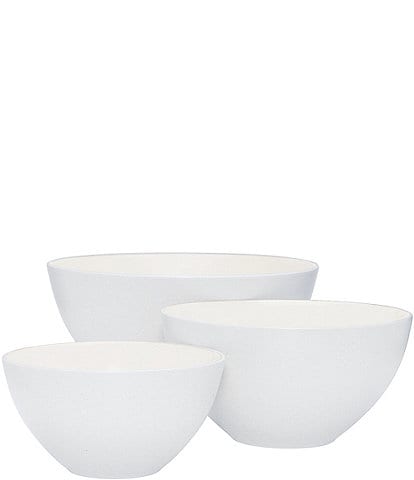 Noritake Colorwave Stoneware Bowl, Set of 3