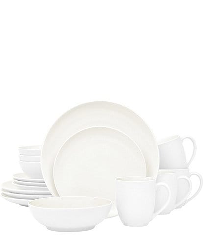 Noritake Colorwave Collection 16-Piece Coupe Set, Service For 4