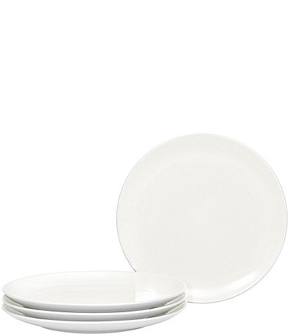 Noritake Colorwave Collection Coupe Salad Plates, Set of 4