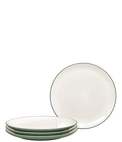 Noritake Colorwave Collection Coupe Salad Plates, Set of 4