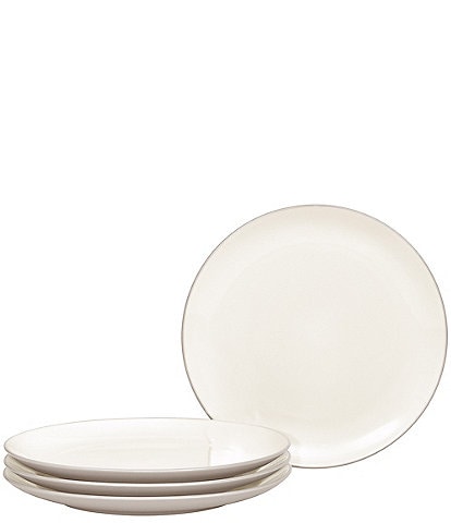 Noritake Colorwave Collection Coupe Salad Plates, Set of 4