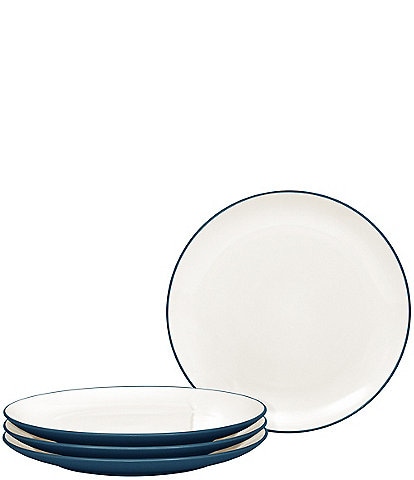 Noritake Colorwave Collection Coupe Salad Plates, Set of 4
