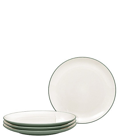 Noritake Colorwave Coupe Dinner Plates, Set of 4