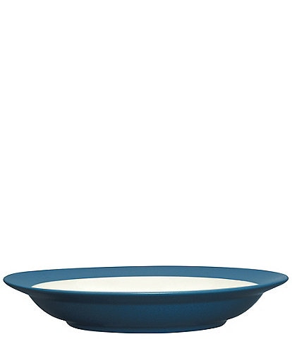 Noritake Colorwave Coupe Matte & Glossy Stoneware Pasta Bowl