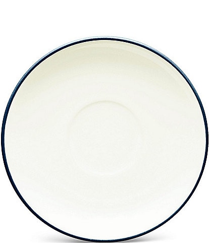 Noritake Colorwave Coupe Matte & Glossy Stoneware Round Platter