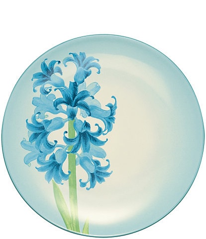 Noritake Colorwave Hyacinth Floral Accent Plate