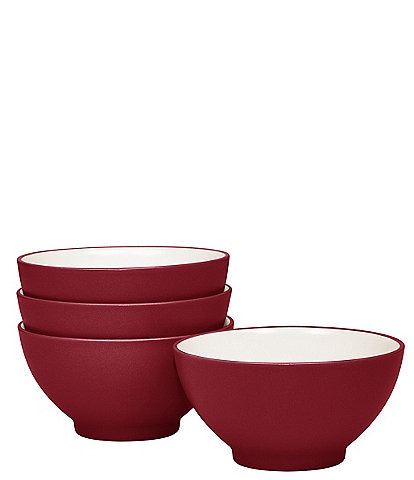 Noritake Colorwave Rice Bowls, Set of 4