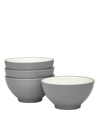 Noritake Colorwave Rice Bowls, Set of 4