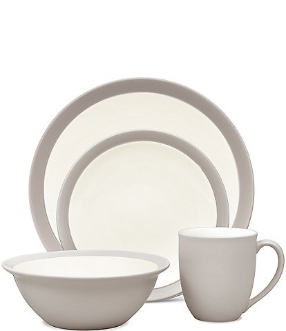 Noritake Colorwave Collection 4-Piece Curve Place Setting