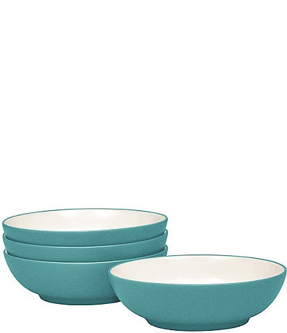 Noritake Colorwave Cereal & Soup Bowls, Set of 4