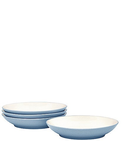 Noritake Colorwave Coupe Pasta Bowls, Set of 4