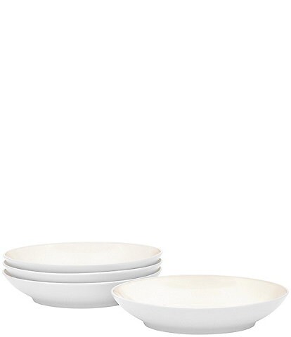 Noritake Colorwave Coupe Pasta Bowls, Set of 4