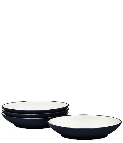 Noritake Colorwave Collection Coupe Pasta Bowls, Set of 4