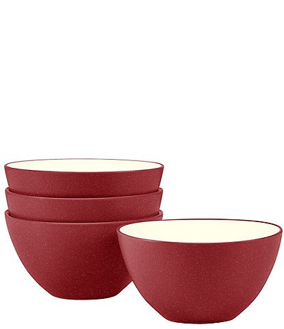 Noritake Colorwave Side/Prep Bowls, Set of 4