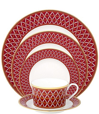 Noritake Crochet Collection 5-Piece Place Setting