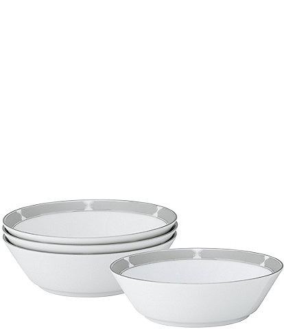 Noritake Eternal Palace Collection Soup Bowls, Set of 4