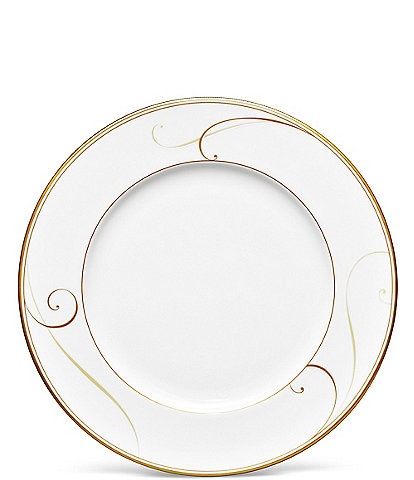 Noritake Golden Wave Collection Dinner Plate