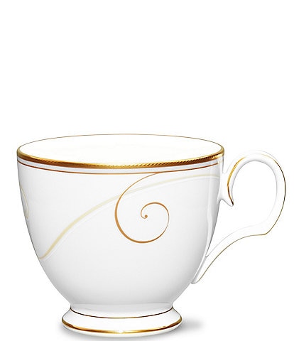 Noritake Golden Wave Collection Teacup