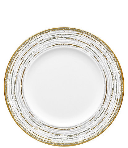 Noritake Haku Collection Rimmed Accent Plate