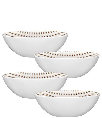 Noritake Hammock Collection Cereal Bowls, Set of 4