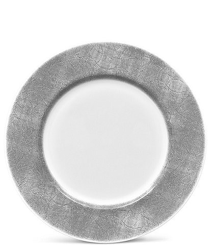 Noritake Hammock Collection Rimmed Round 12.5" Platter