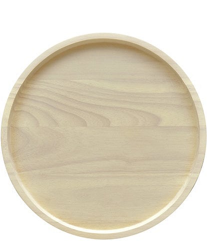 Noritake Hammock Wood Collection Wood 13#double; Platter