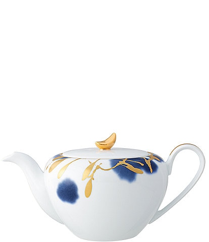 Noritake Colorwave Small Teapot 24 oz - Blue