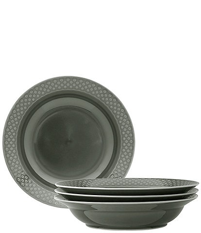 Noritake Kikko Collection Dinner Bowls, Set of 4