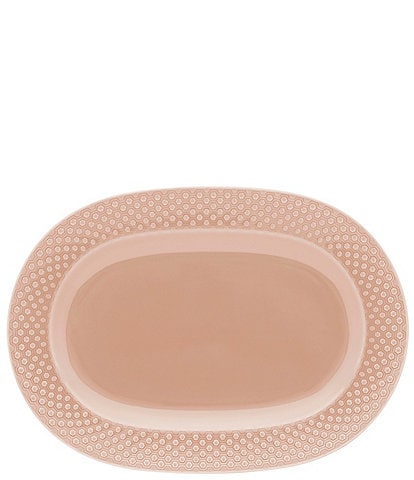 Noritake Kikko Collection Oval Platter