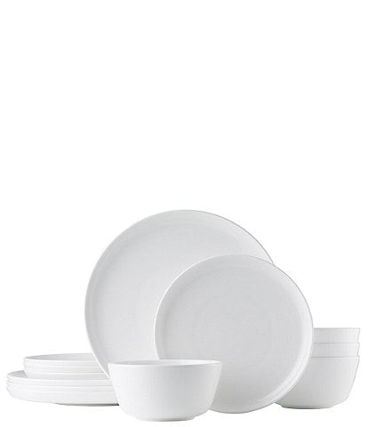 Noritake Marc Newson Collection 12-Piece Set, Service For 4