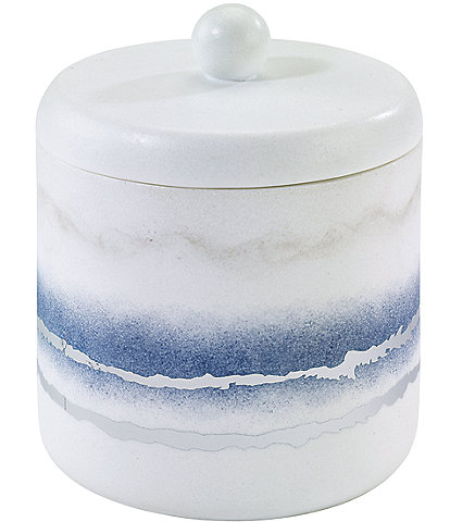 Now House by Jonathan Adler Linens Vapor Collection Covered Jar