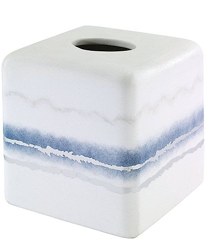 Now House by Jonathan Adler Linens Vapor Collection Tissue Box Cover