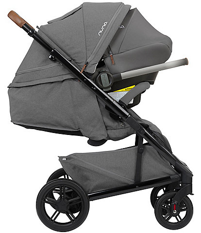 Système de voyage Nuna Tavo avec siège d'auto Nuna Pipa Lite LX