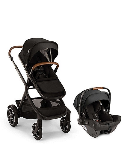 Nuna Demi™ Next Stroller + Pipa™ Urbn Infant Car Seat Travel System