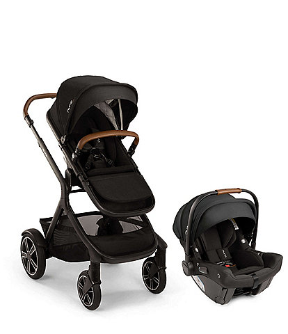 Nuna Demi™ Next Stroller + Pipa™ Urbn Infant Car Seat Travel System