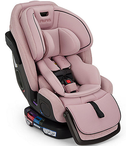 Nuna Exec Next All-in-One Convertible To Booster Car Seat