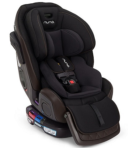 Nuna Exec Next New Caviar Car Seat