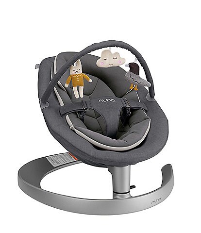 Nuna Leaf Grow Baby Seat And Rocker Lounger