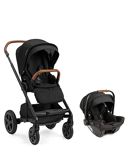 Nuna Mixx™ Next+ Stroller and Pipa™ Urbn Infant Car Seat Travel System
