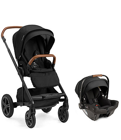 Nuna Mixx™ Next+ Stroller and Pipa™ Urbn Infant Car Seat Travel System