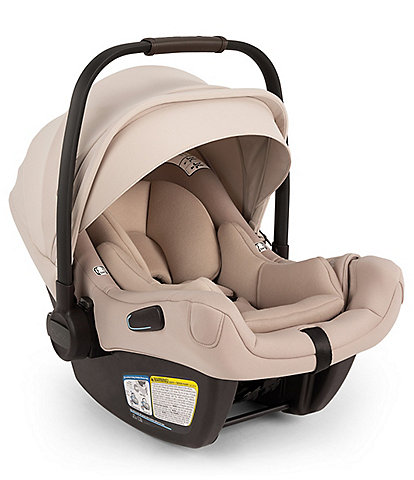 Nuna Pipa Aire Infant Car Seat & Base