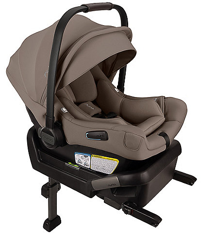 Nuna Pipa Aire Infant Car Seat & Base