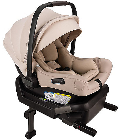Nuna Pipa Aire Infant Car Seat & Base