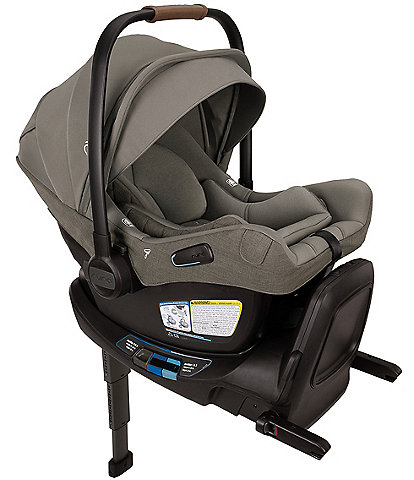 Nuna Pipa™ Aire RX Infant Car Seat & Relx Base